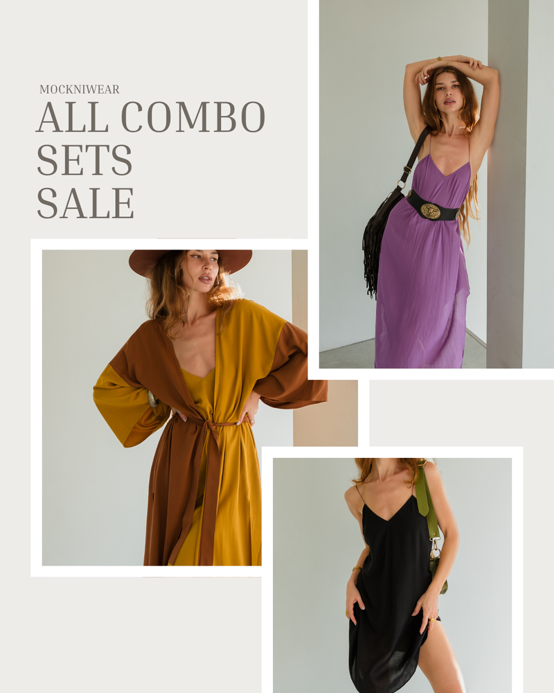 Combo Sets Sale