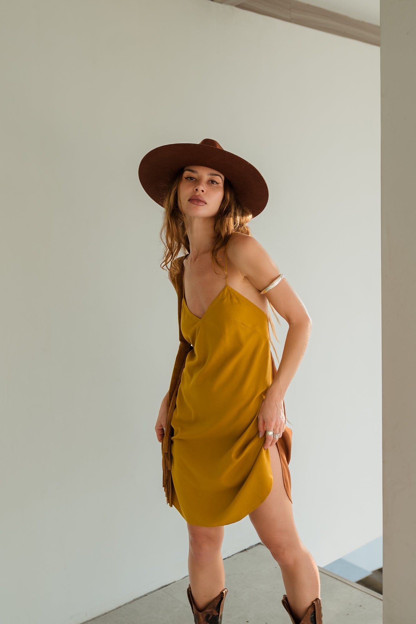 Combo set #9 Kimono + Dress