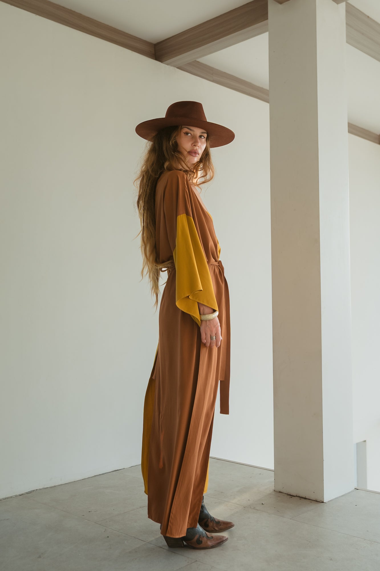 Combo set #9 Kimono + Dress