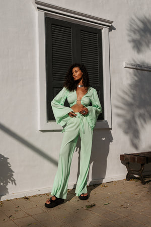 Tanni top and pants