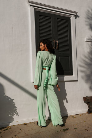 Tanni top and pants