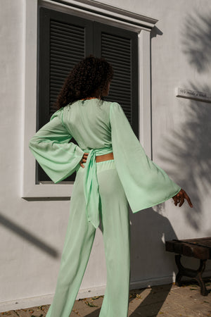 Tanni top and pants
