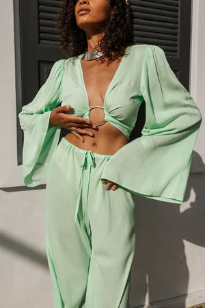 Tanni top and pants