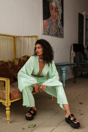 Tanni top and pants