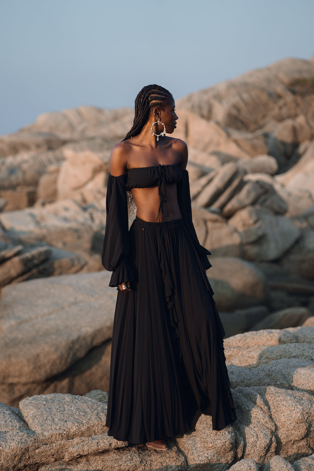 Crafted with intention