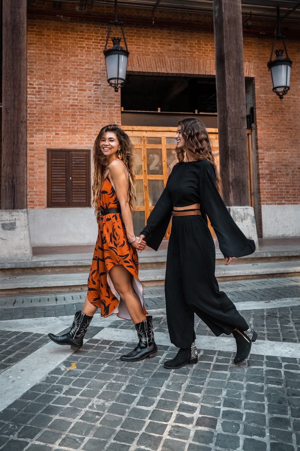 Women black top and pants elegant set | Black women suit | Top and pants set | Top and trousers suit | Gift women set Flare Sleeve women set