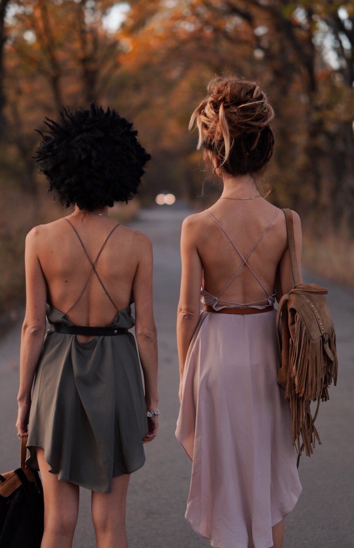 Women green slip dress with opened back |  Women short green dress |  Women olive dress |  Short green slip cocktail dress |  Green dress with laces