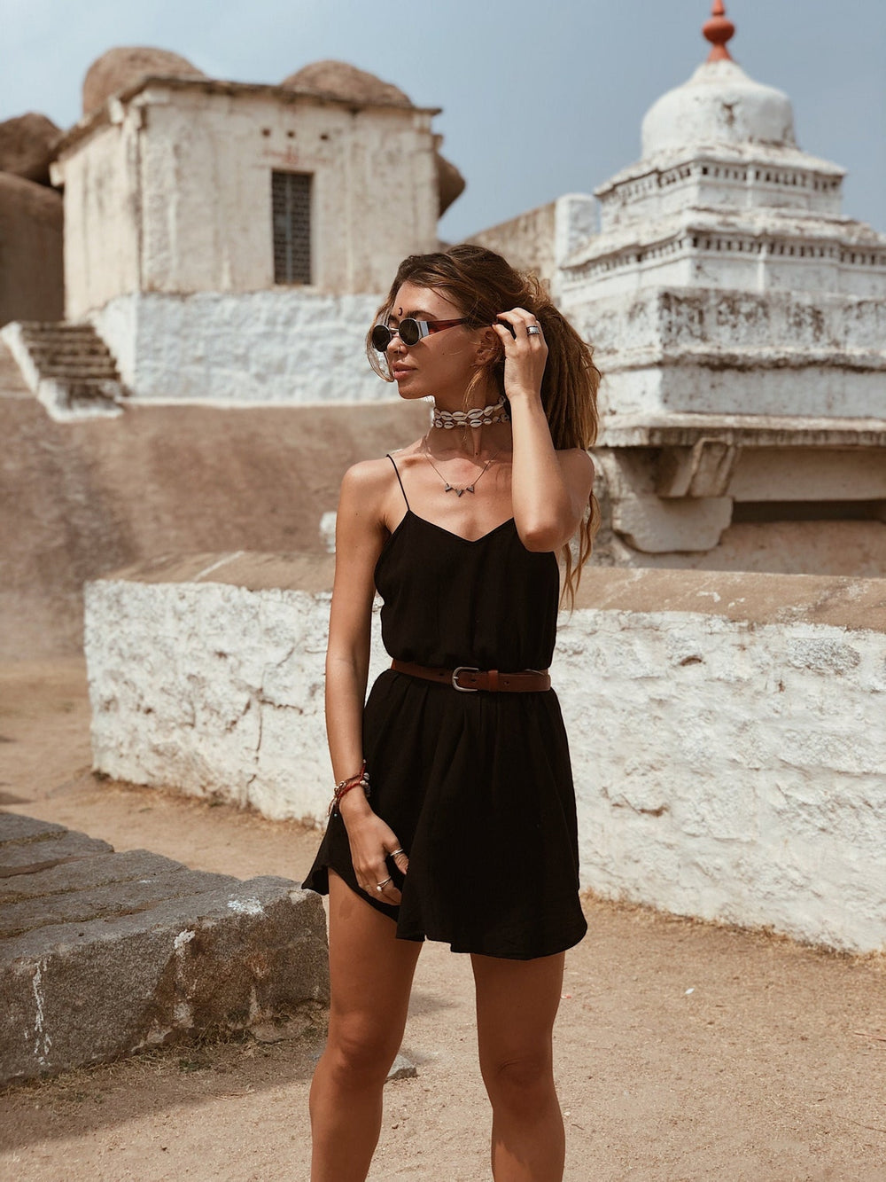 Women Slip Dress | Dark Dress | Short Dress | Black dress | Cocktail d